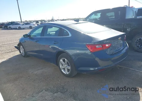 2024 Chevrolet Malibu Fwd 1Fl from USA, damaged, VIN 1G1ZC5ST3RF184825